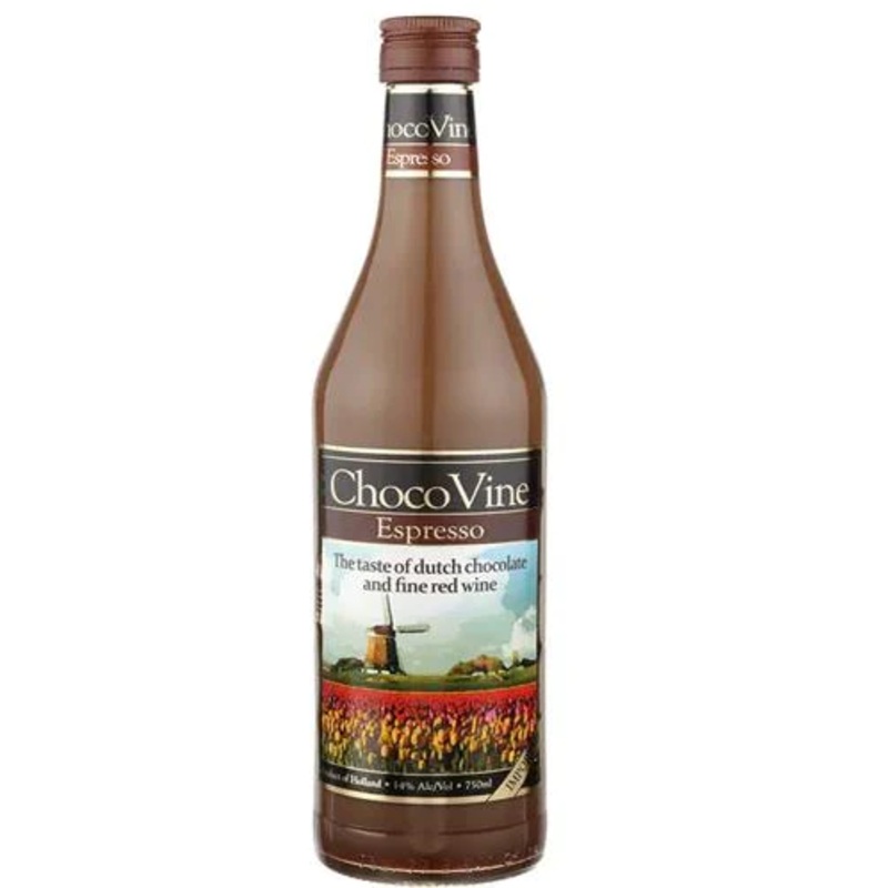 Choco Vine Chocolate Espresso