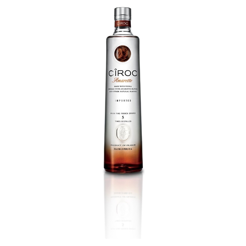 Ciroc "Amaretto" Vodka
