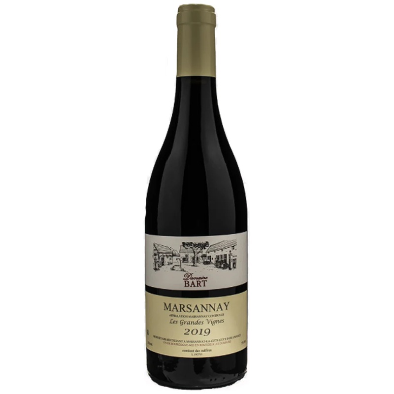 Domaine Bart Marsannay Les Grandes Vignes
