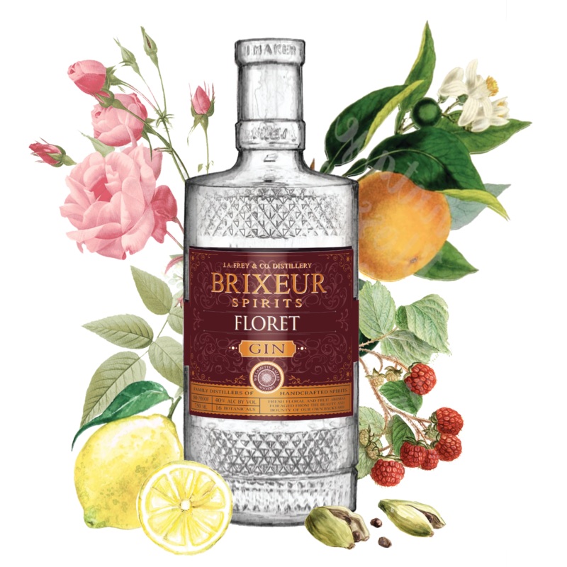 Floret Gin