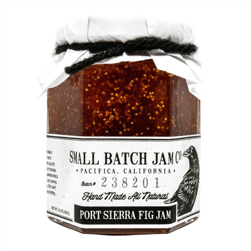Port Sierra Fig Jam
