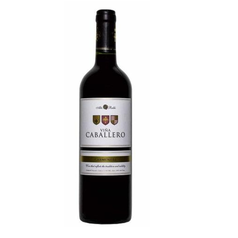 Vina Caballero Cabernet Sauvignon Reserv - 750ML