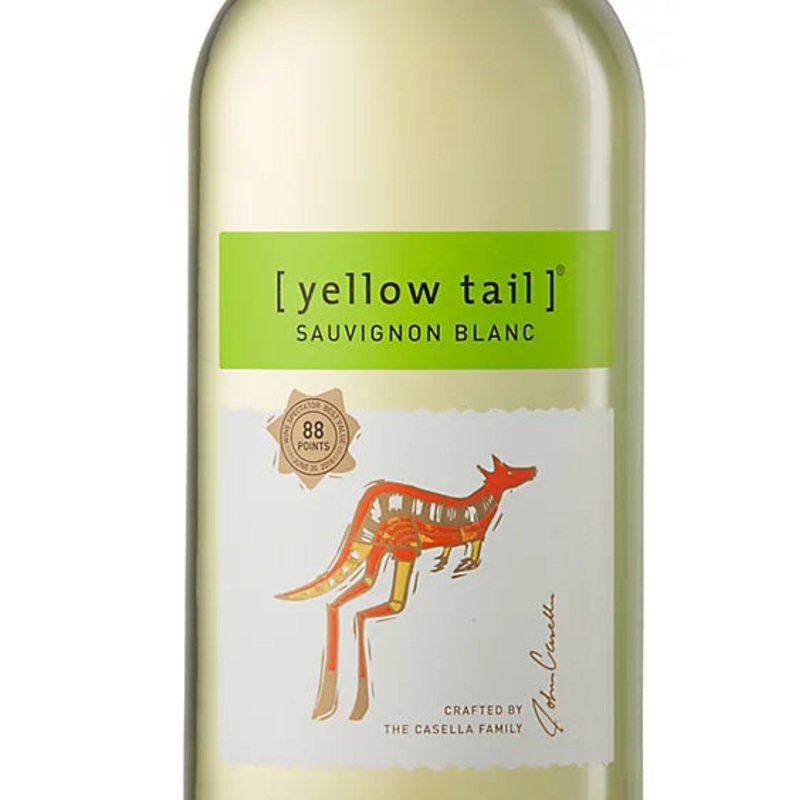 Yellow Tail Sauvignon Blanc 1.5Lt