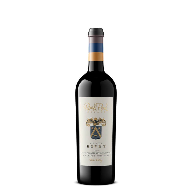 2019 Round Pond Louis Bovet Cab Rsv 750 Ml