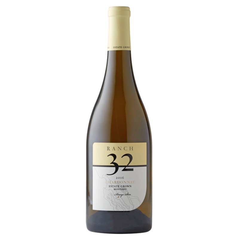 Arroyo Seco Chardonnay Estate 750 ml