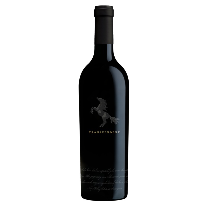 Black Stallion Transcendent Cabernet Sauvignon Limited Release