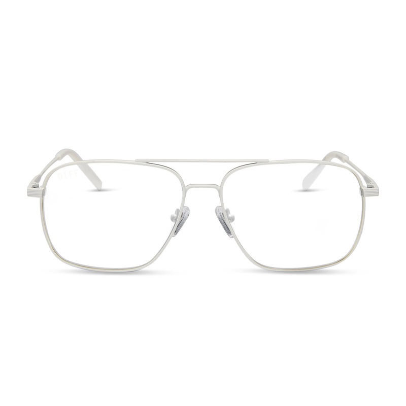 BLUE SQUADRON - REBEL PILOT + WHITE + GLASSES