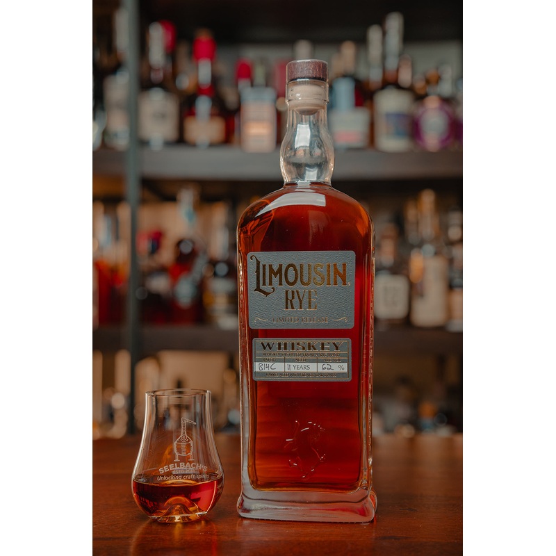 Dancing Goat Distillery Limousin Rye 11-Year Limited Release