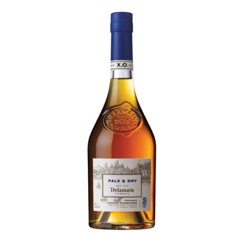 Delamain XO Pale & Dry Cognac 750 ml