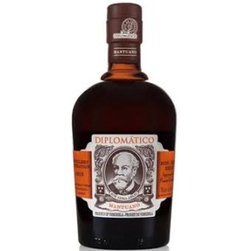 Diplomatico Botucal Mantuano Extra Viejo Rum 750ml