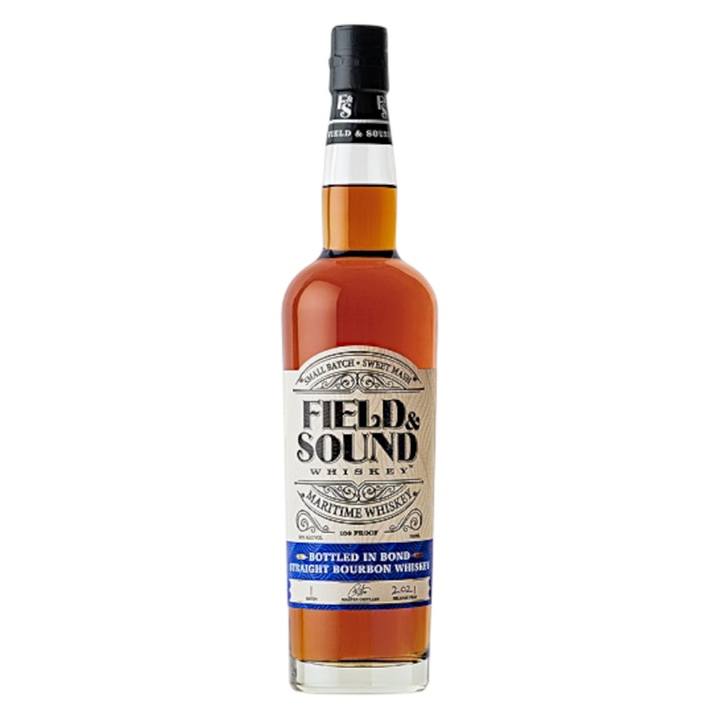 Field & Sound Bottled In Bond Straight Bourbon Whiskey