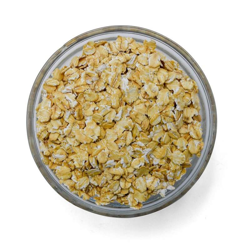 Flaked Wheat - 50 lb. Sack