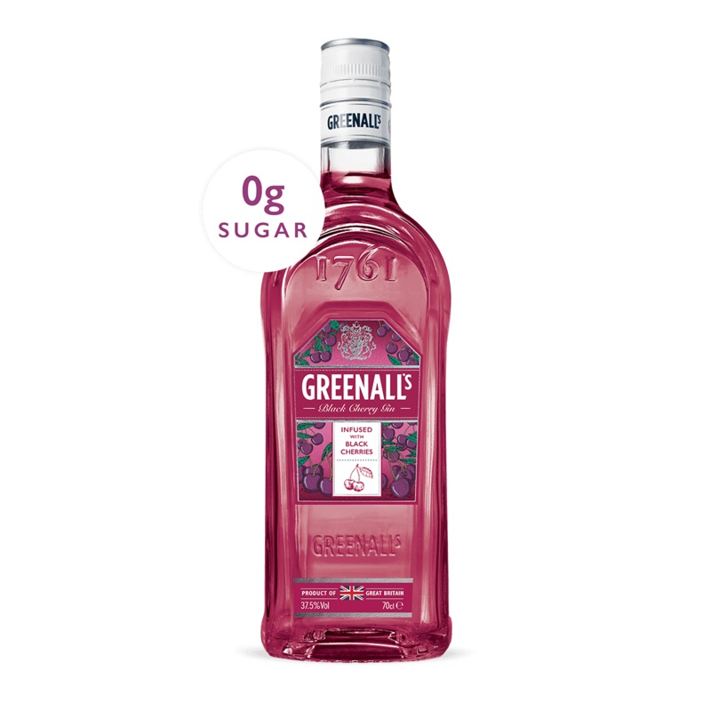 GREENALL'S WILD BERRY W/JIGGER