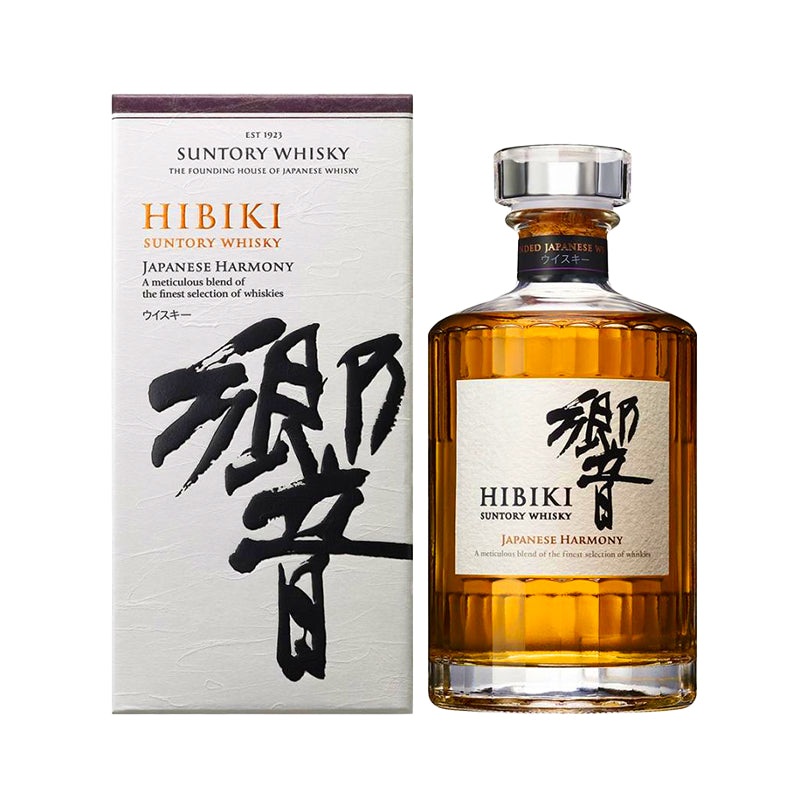 Hibiki Harmony Whisky Gift Box 700ml 43%