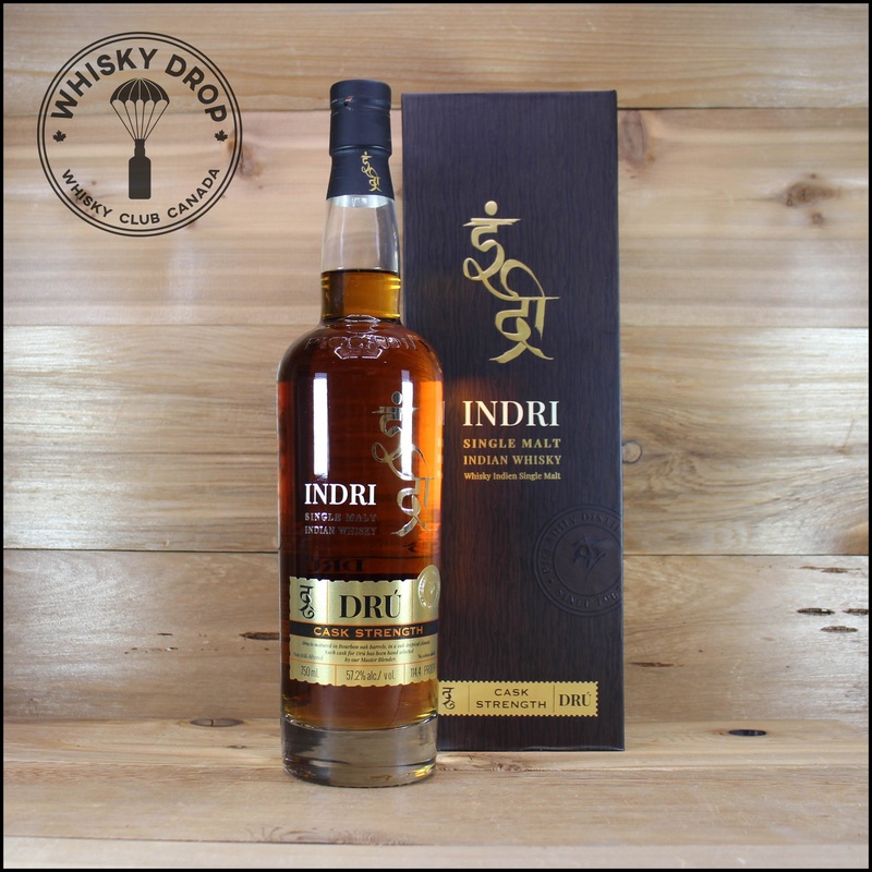 Indri Dru Cask Strength