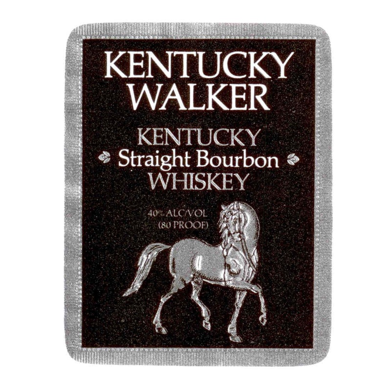 Kentucky Walker Strt Bbn Whsky 750 ml