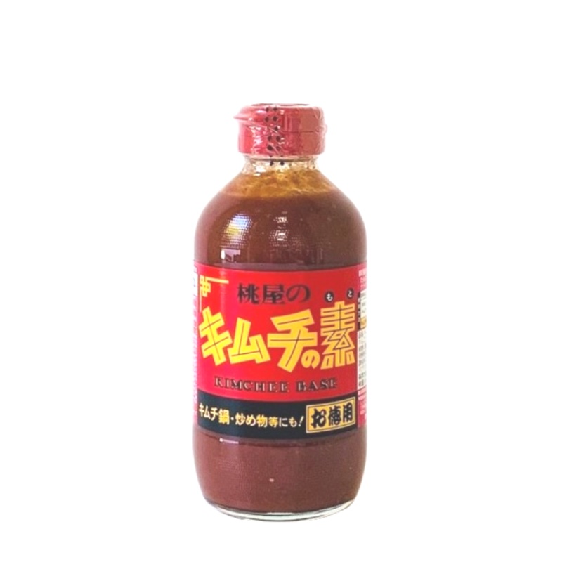 Kimchi Base 450g