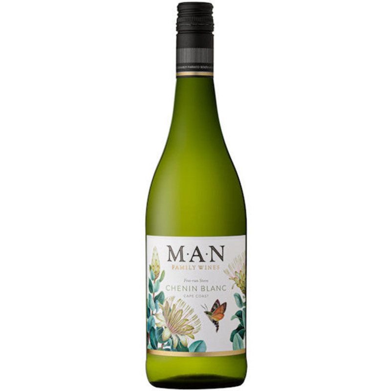Man Family Wines Chenin Blanc Free-Run Steen