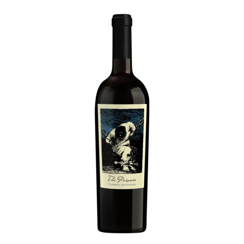Prisoner Wine Co. Cabernet Sauvignon 750ml