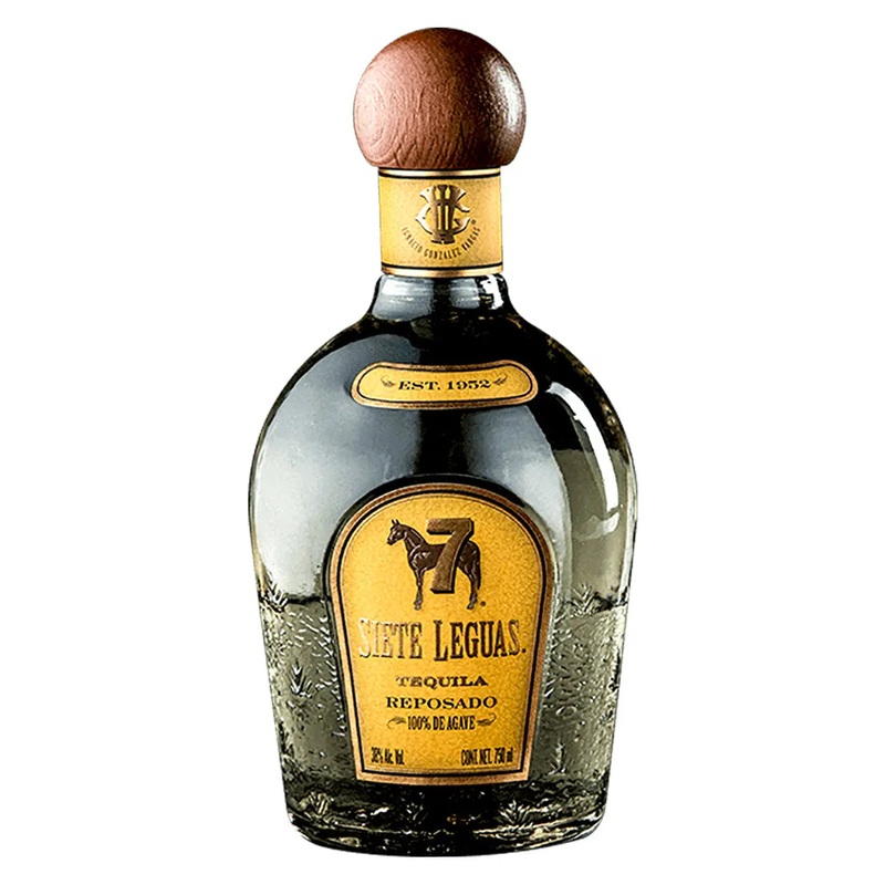 Siete Leguas Reposado Tequila