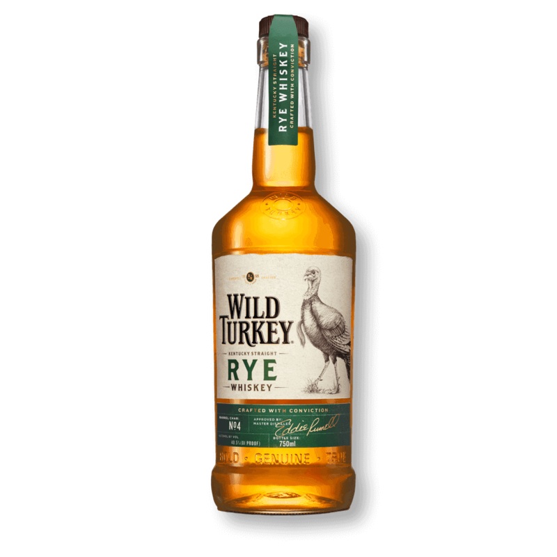 WILD TURKEY RYE