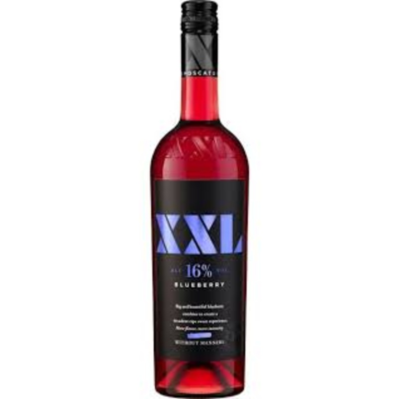 XXL Blueberry Moscato 750ml
