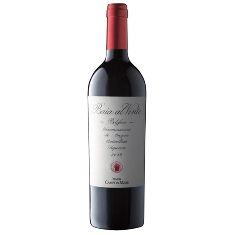 2019 Campo Mare Baia Al Vento 750 Ml