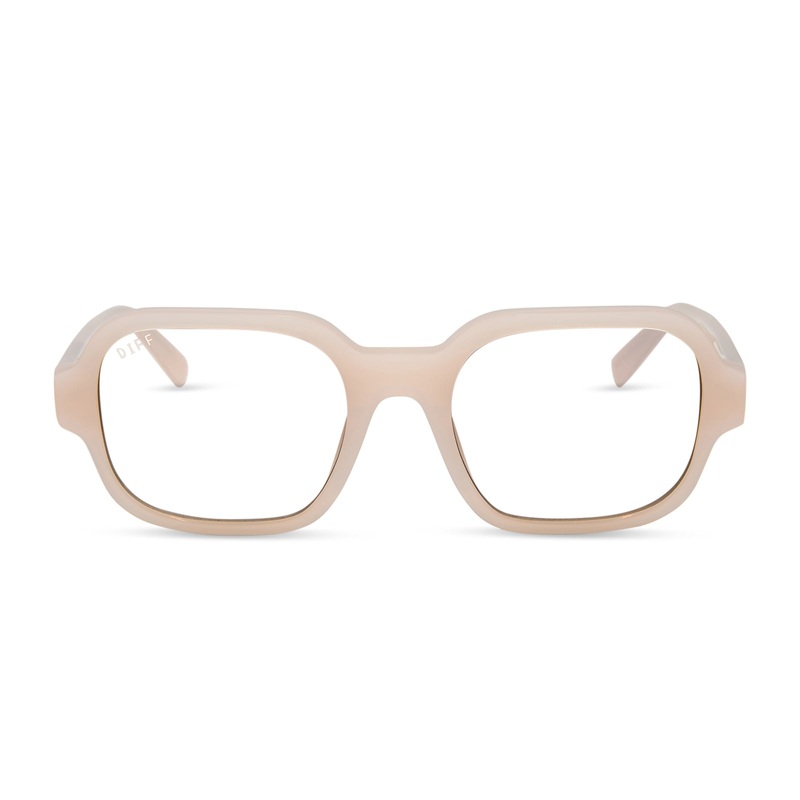 ASPYN OVARD - LOLA + MILKY BLUSH + GLASSES