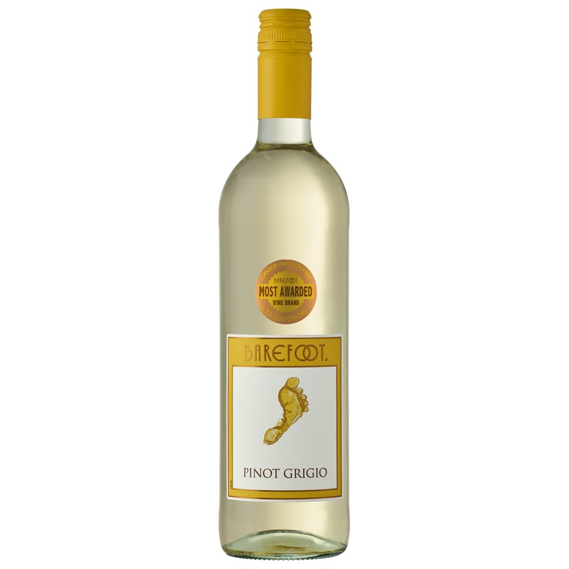 Barefoot Pinot Grigio