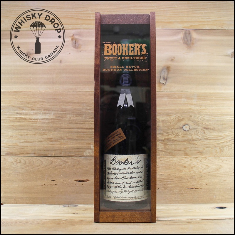 Booker's Small Batch Bourbon