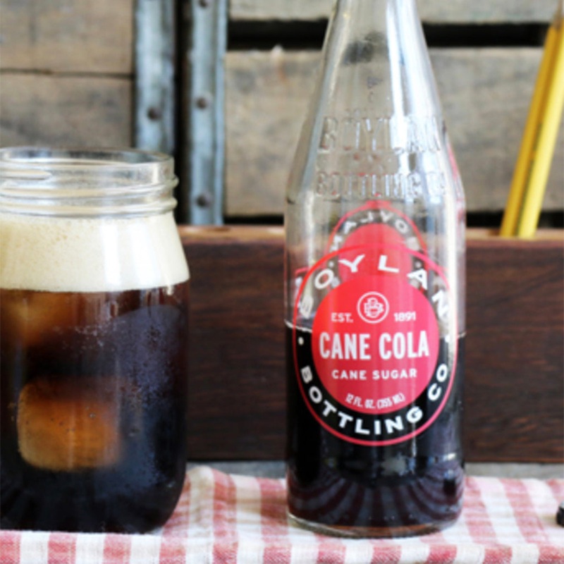 Boylan Sugar Cane Cola (4 pack)