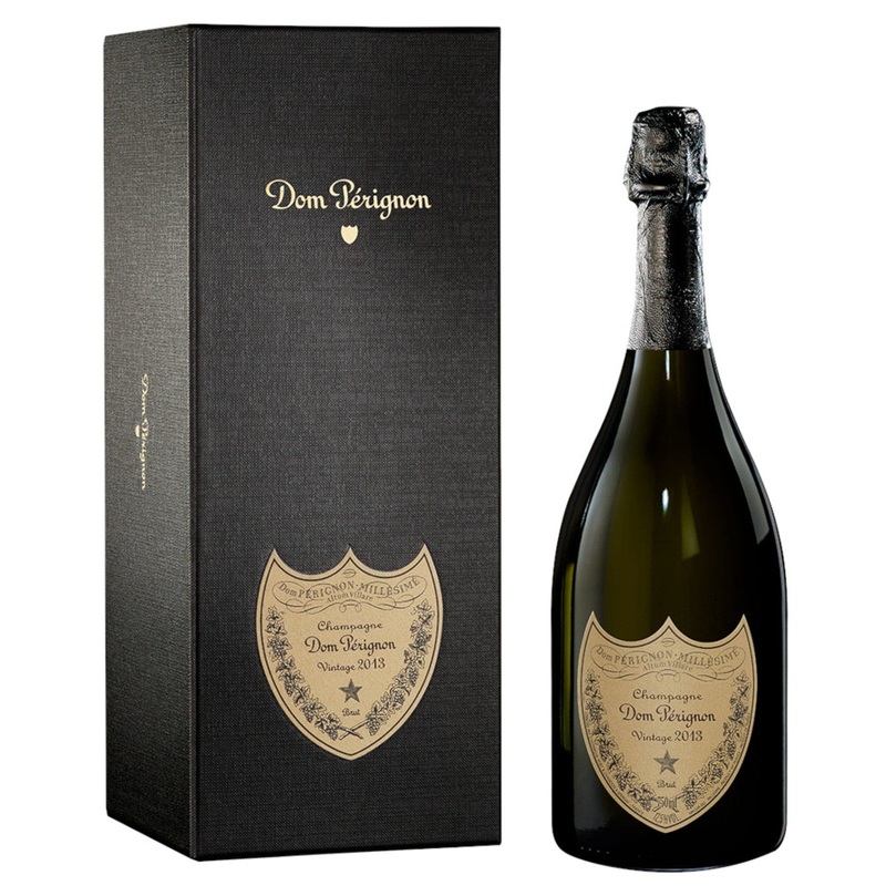 Dom Perignon Champagne 2013 Vintage