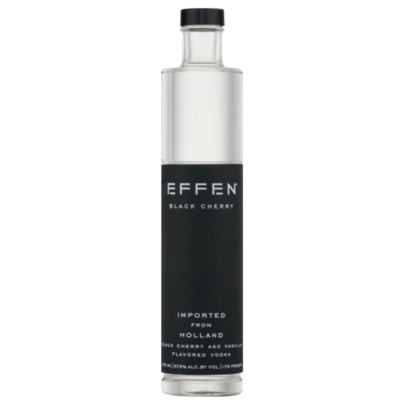 EFFEN BLACK CHERRY 375ML