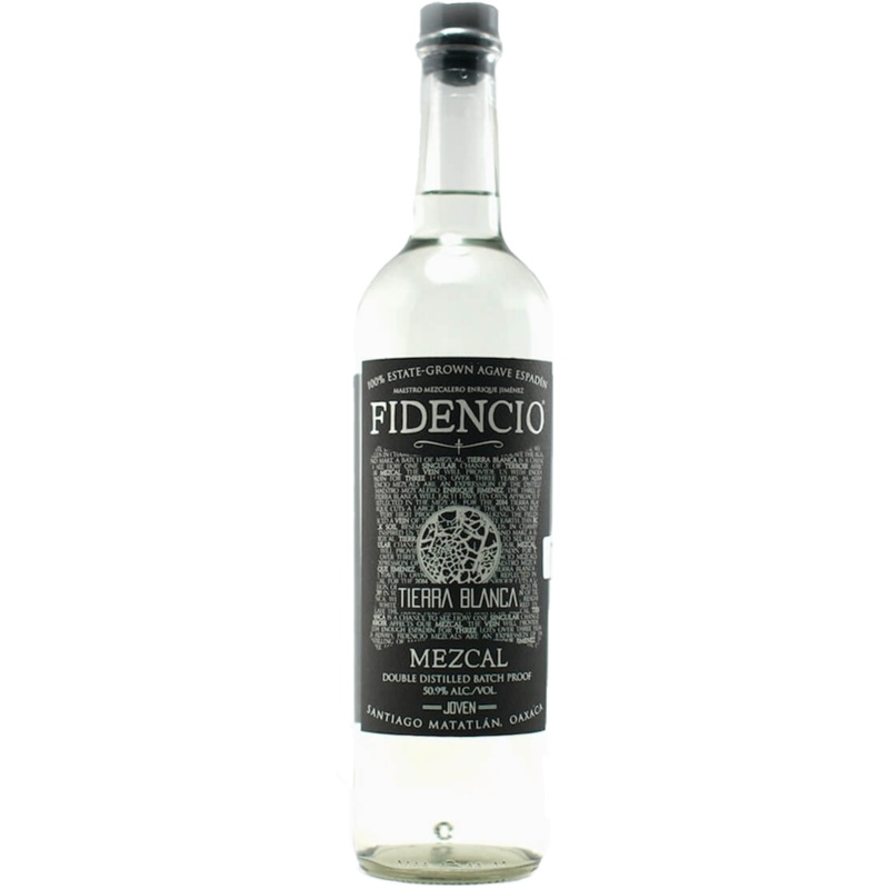 Fidencio Tierra Blanca Mezcal Joven