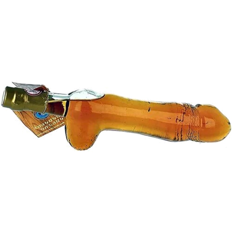 Five Star Armenian Brandy 5 Year Old in Adam Decanter 375ml