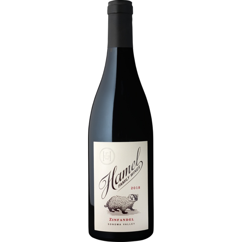 Hamel Zinfandel, 2018