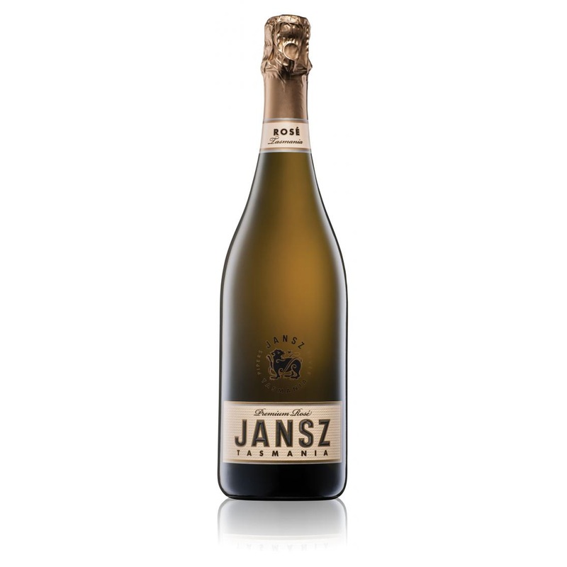 Jansz Premium Brut Rose, Tasmania