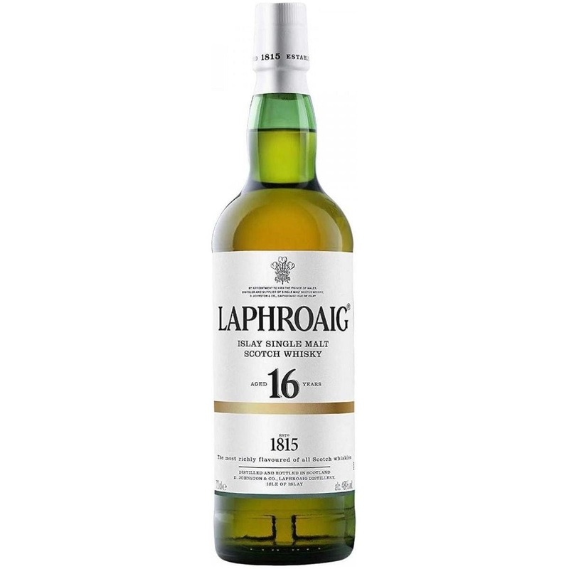 Laphroaig 16 Year