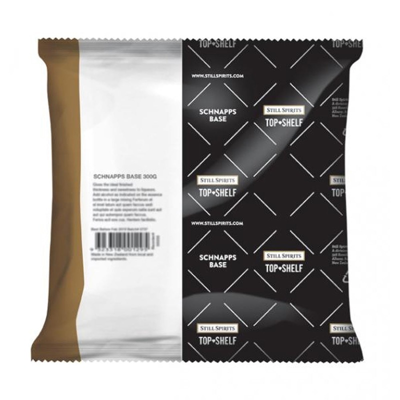 Schnapps Base 300g - Still Spirits Top Shelf