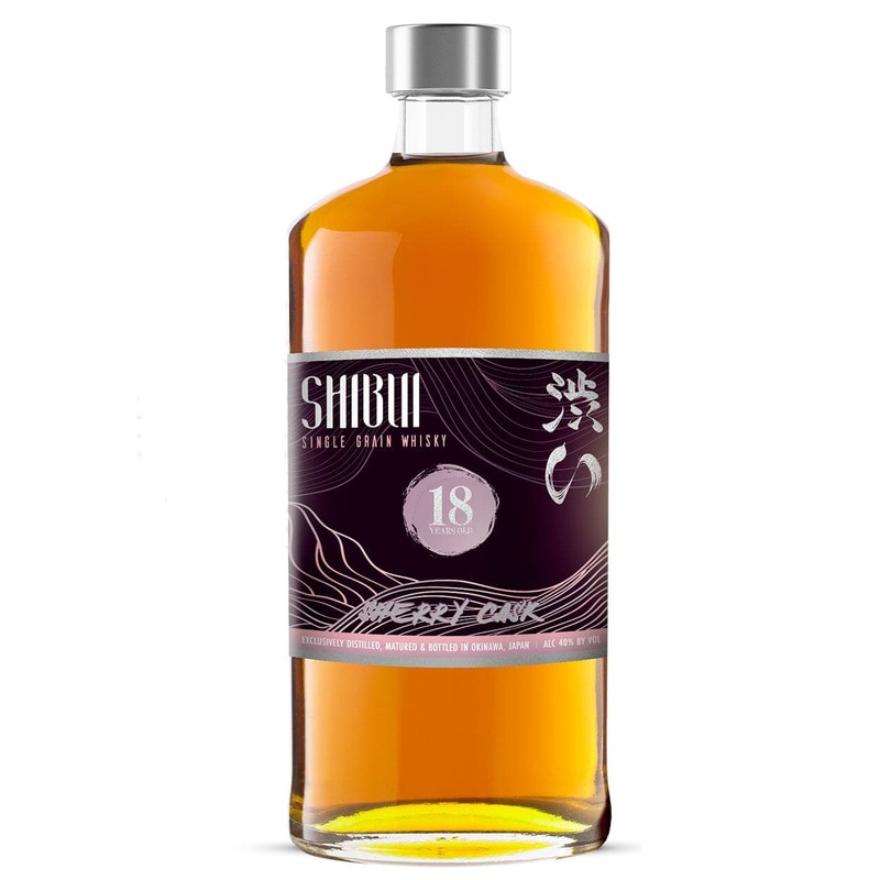 Shibui Sherry Cask 18 Year