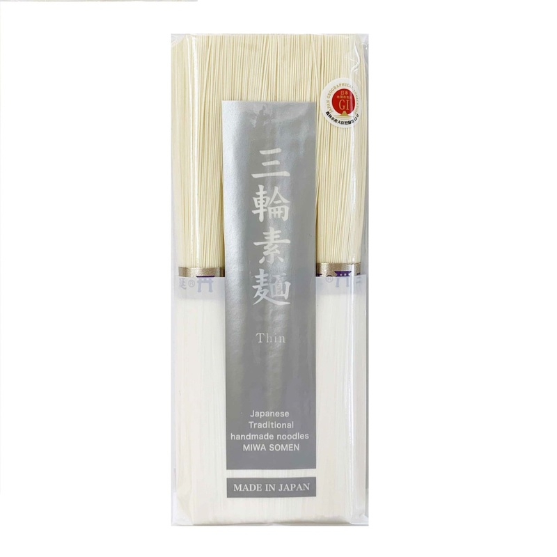 Somen noodles "Thin" - - 200g