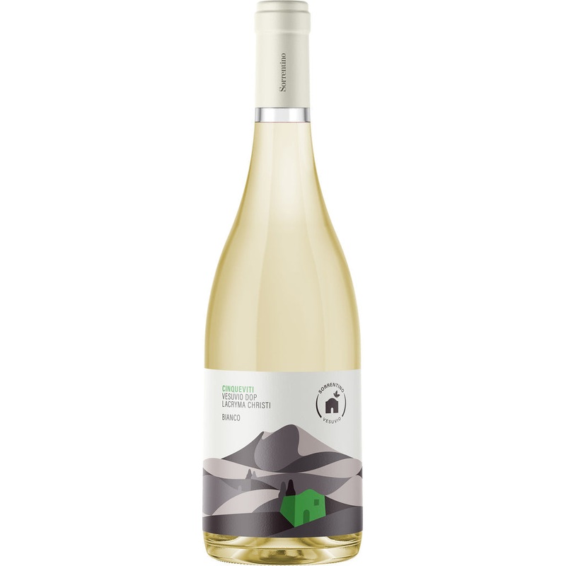 Sorrentino Lacryma Christi del Vesuvio Bianco