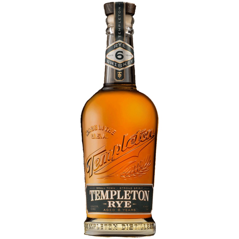 Templeton Rye 6 Year