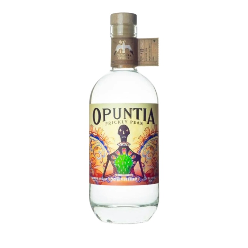 Ventura Brandy Opuntia Pear 750ml