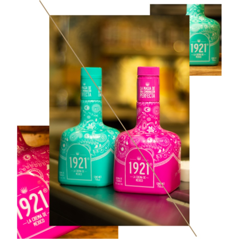 1921 CREAM TEQUILA