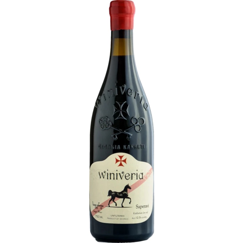 2021 Winiveria Saperavi