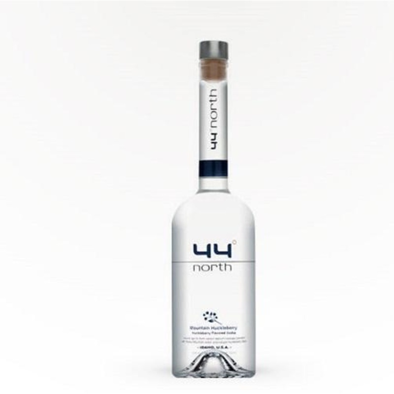 44 Degrees North Vodka Mountian Huckleberry - 750ML