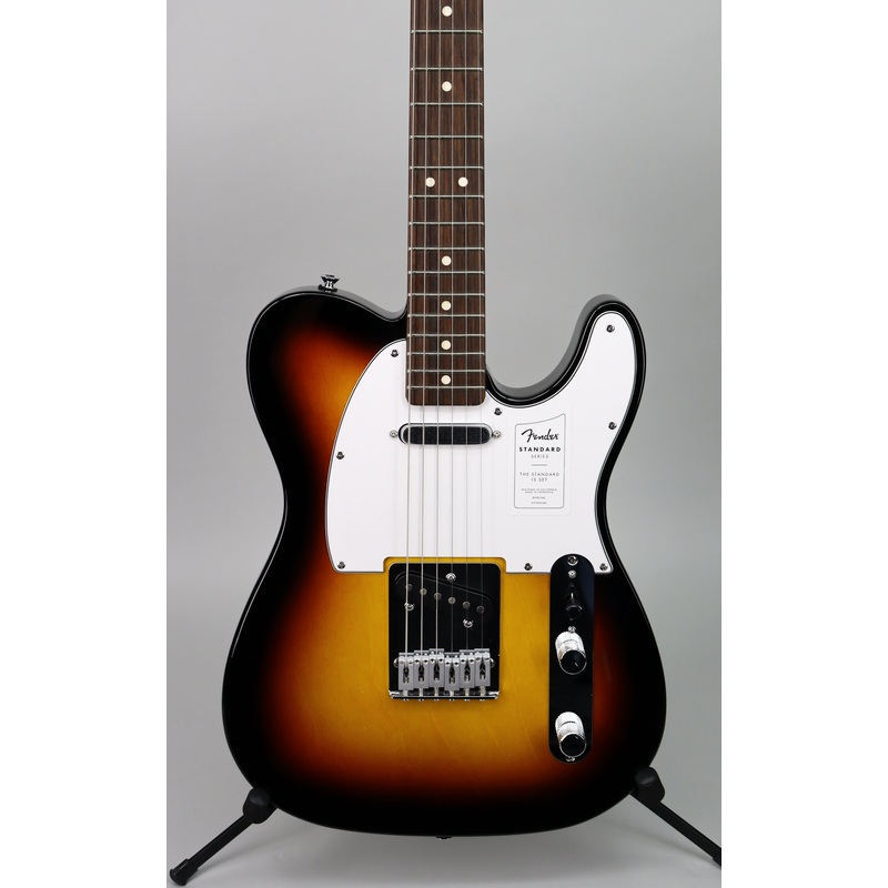 Amp Bundle Fender Standard Telecaster 3 Color Sunburst + Fender Mustang LT25 Amplifier