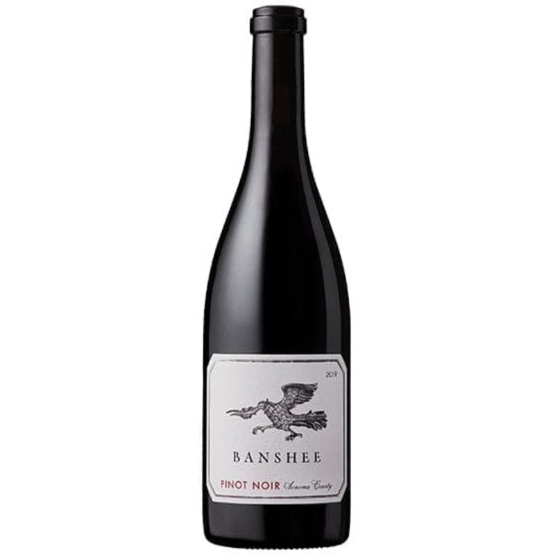 Banshee Sonoma County Pinot Noir 2019
