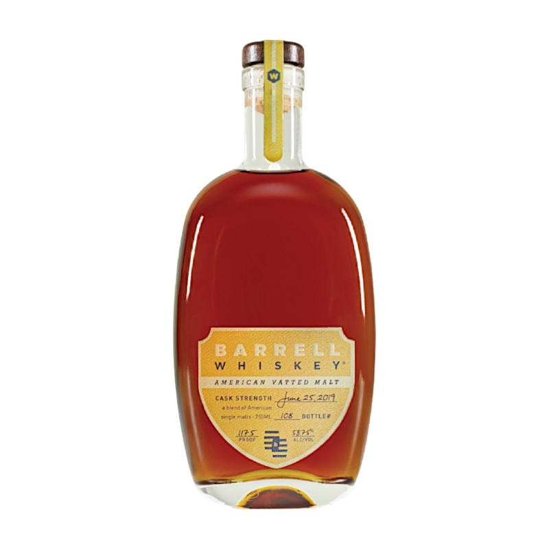 Barrell Bourbon Vatted Malt